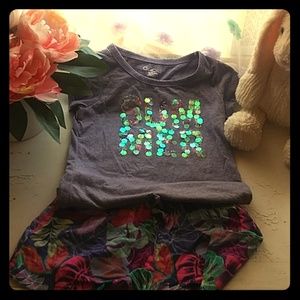 Shirt and shorts Pack